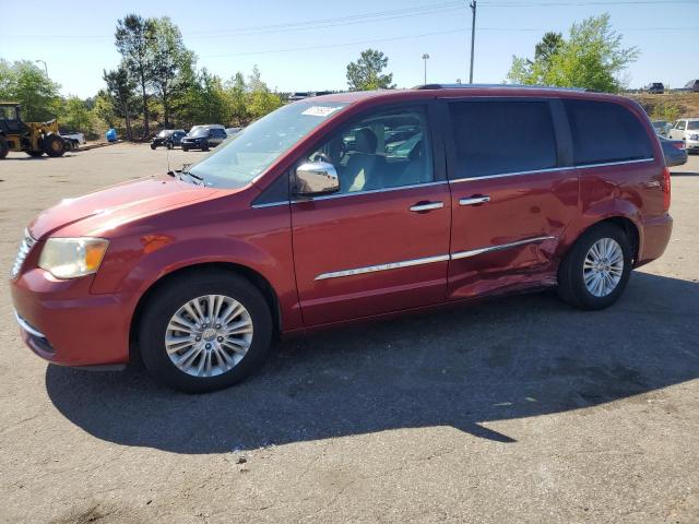  Salvage Chrysler Minivan