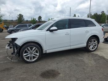  Salvage Audi Q7