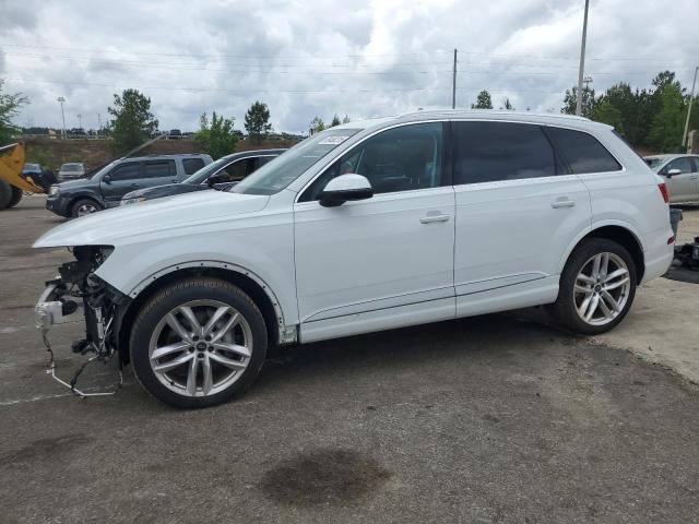  Salvage Audi Q7