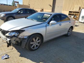  Salvage Lexus Es