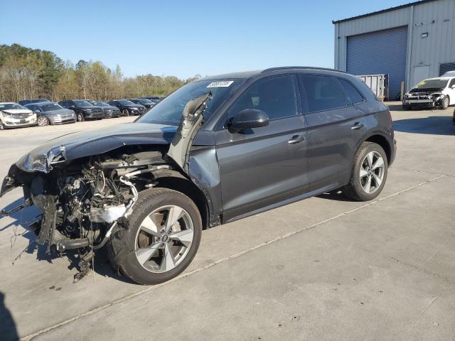  Salvage Audi Q5