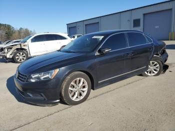  Salvage Volkswagen Passat