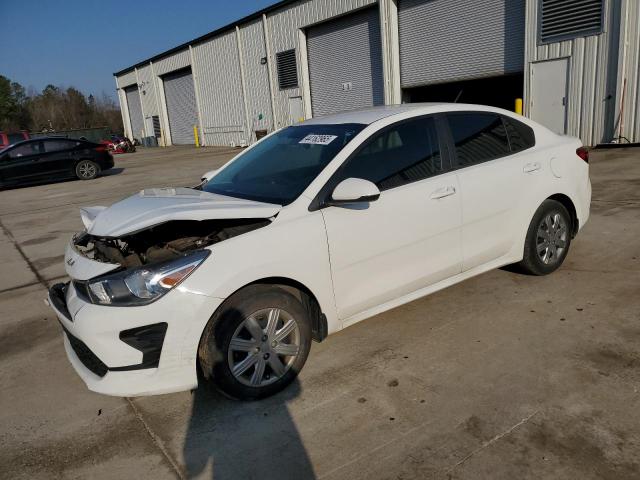  Salvage Kia Rio