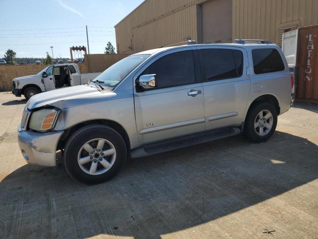  Salvage Nissan Armada