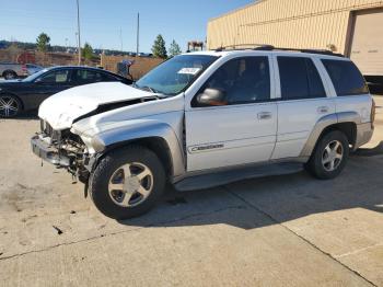  Salvage Chevrolet Trailblazer