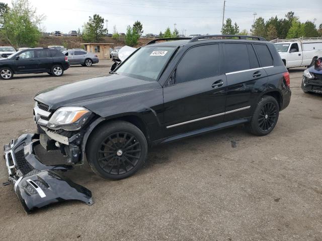 Salvage Mercedes-Benz GLK