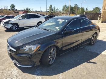  Salvage Mercedes-Benz Cla-class