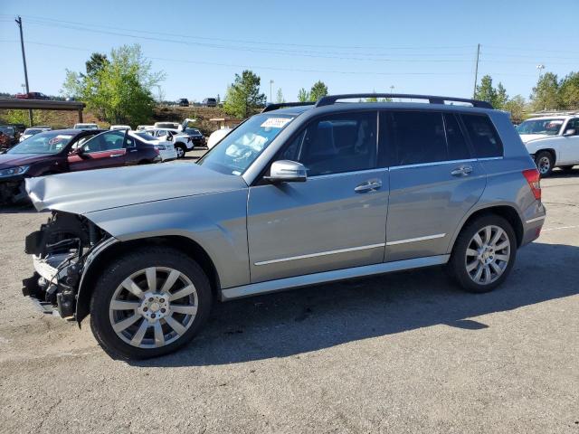 Salvage Mercedes-Benz GLK