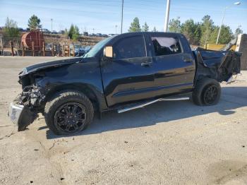 Salvage Toyota Tundra