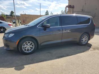  Salvage Chrysler Minivan