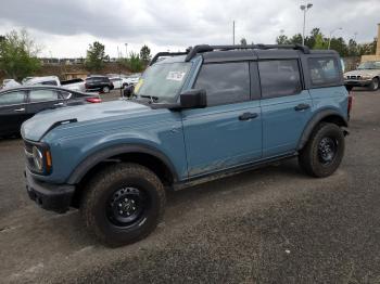  Salvage Ford Bronco