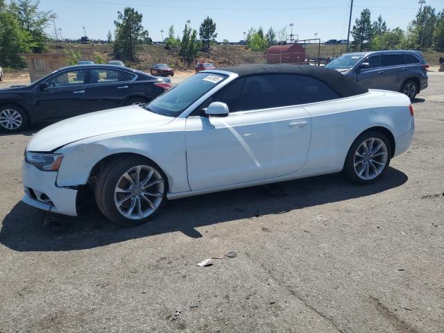  Salvage Audi A5