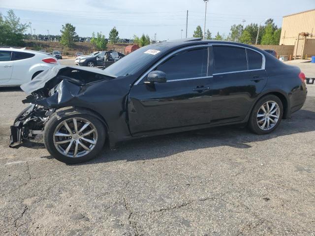  Salvage INFINITI G35