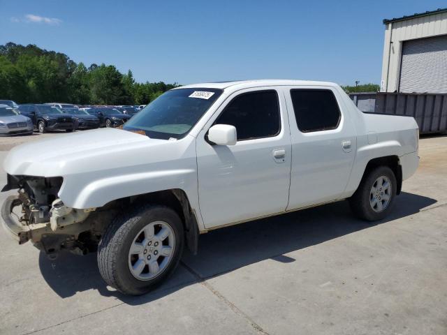  Salvage Honda Ridgeline
