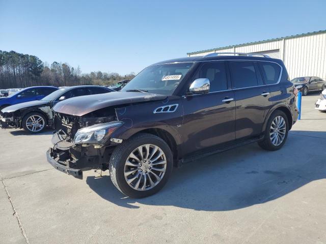  Salvage INFINITI Qx