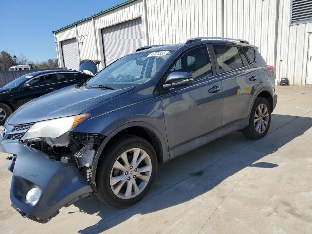  Salvage Toyota RAV4