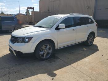 Salvage Dodge Journey