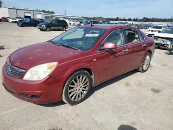  Salvage Saturn Aura