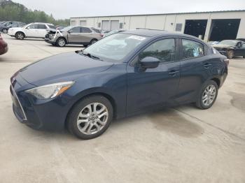  Salvage Toyota Yaris