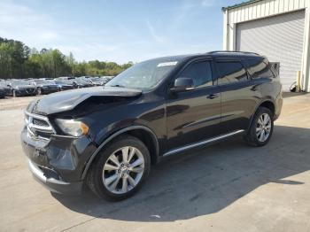  Salvage Dodge Durango