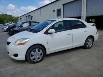  Salvage Toyota Yaris
