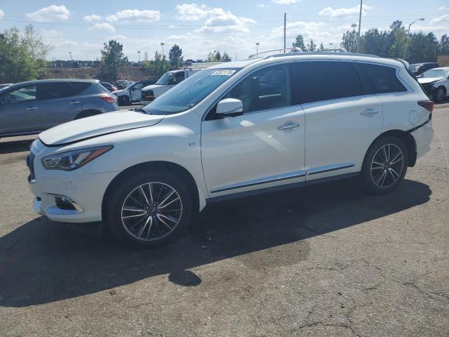  Salvage INFINITI Qx
