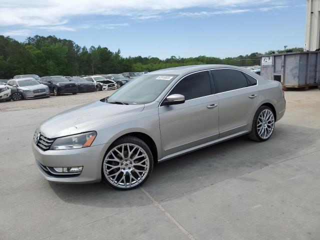  Salvage Volkswagen Passat