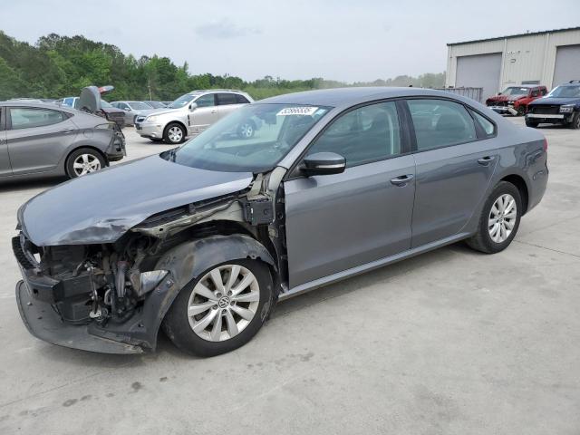  Salvage Volkswagen Passat