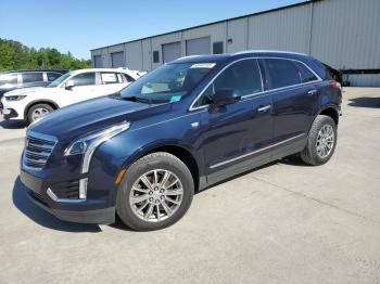  Salvage Cadillac XT5
