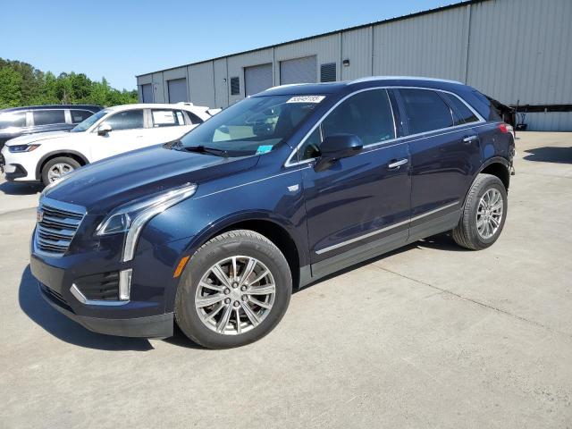  Salvage Cadillac XT5