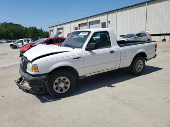  Salvage Ford Ranger