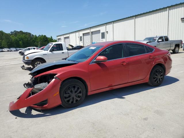  Salvage Mazda 6