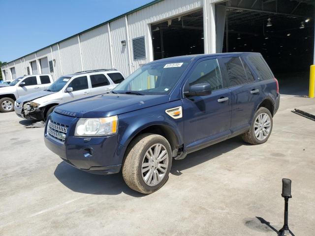  Salvage Land Rover LR2