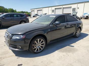  Salvage Audi A4