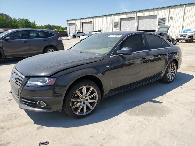  Salvage Audi A4
