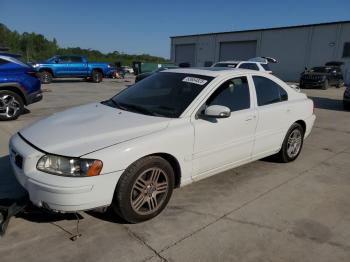  Salvage Volvo S60