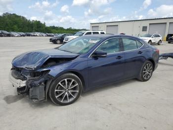  Salvage Acura TLX