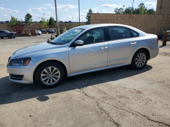  Salvage Volkswagen Passat