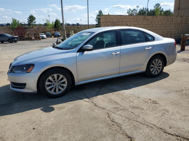  Salvage Volkswagen Passat