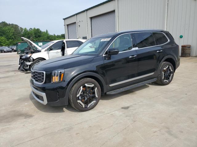  Salvage Kia Telluride