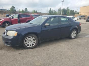  Salvage Dodge Avenger