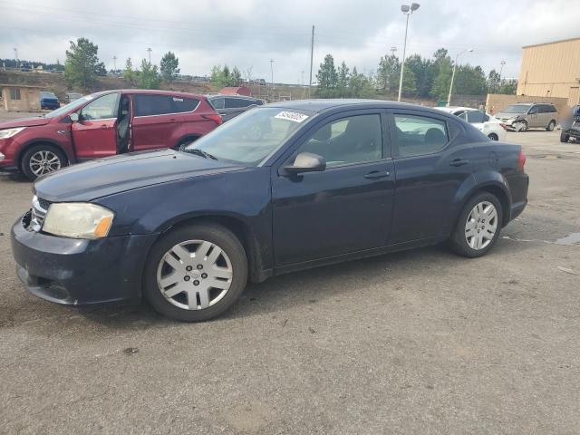  Salvage Dodge Avenger