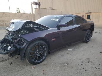  Salvage Dodge Charger