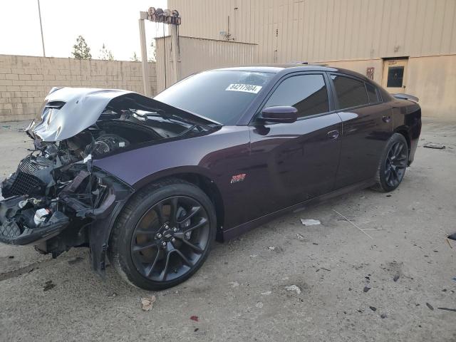  Salvage Dodge Charger