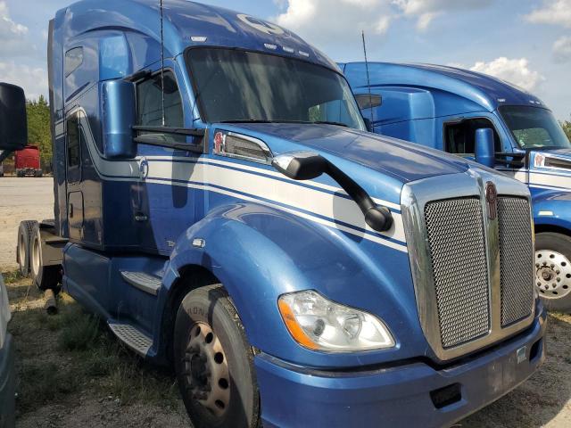  Salvage Kenworth Constructi