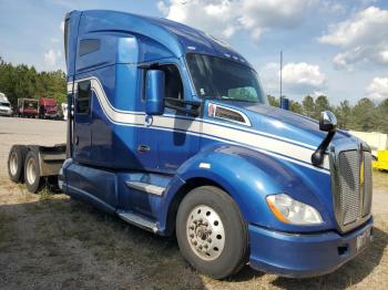  Salvage Kenworth T680