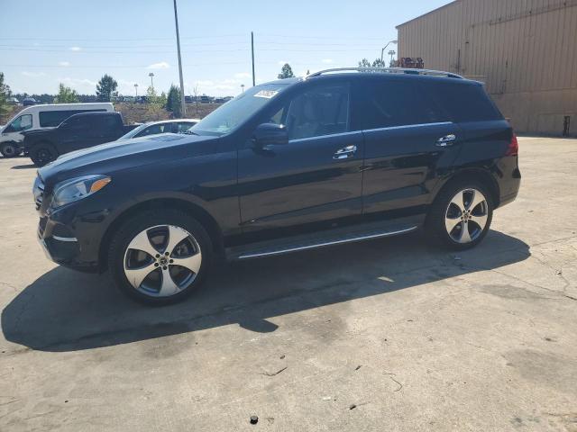  Salvage Mercedes-Benz GLE