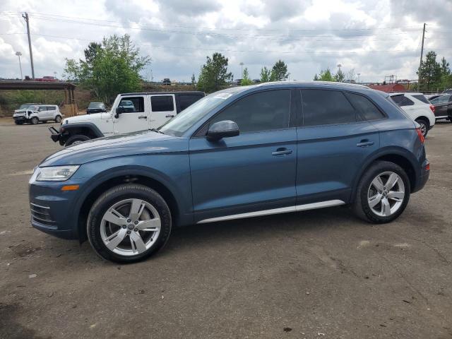  Salvage Audi Q5