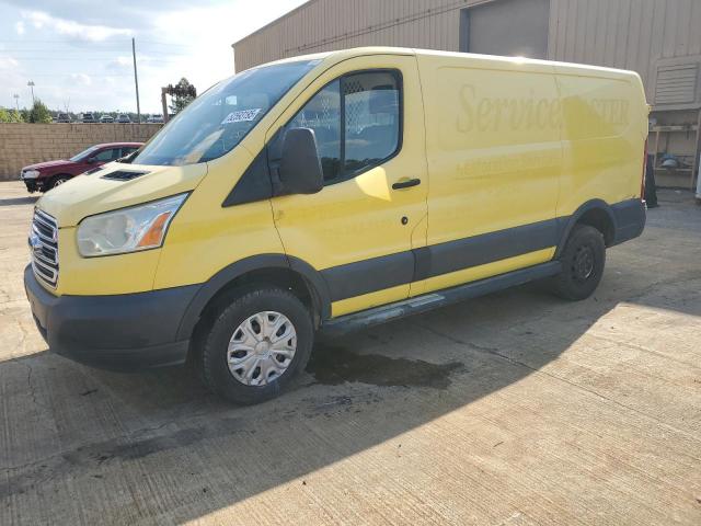  Salvage Ford Transit