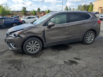  Salvage Buick Envision